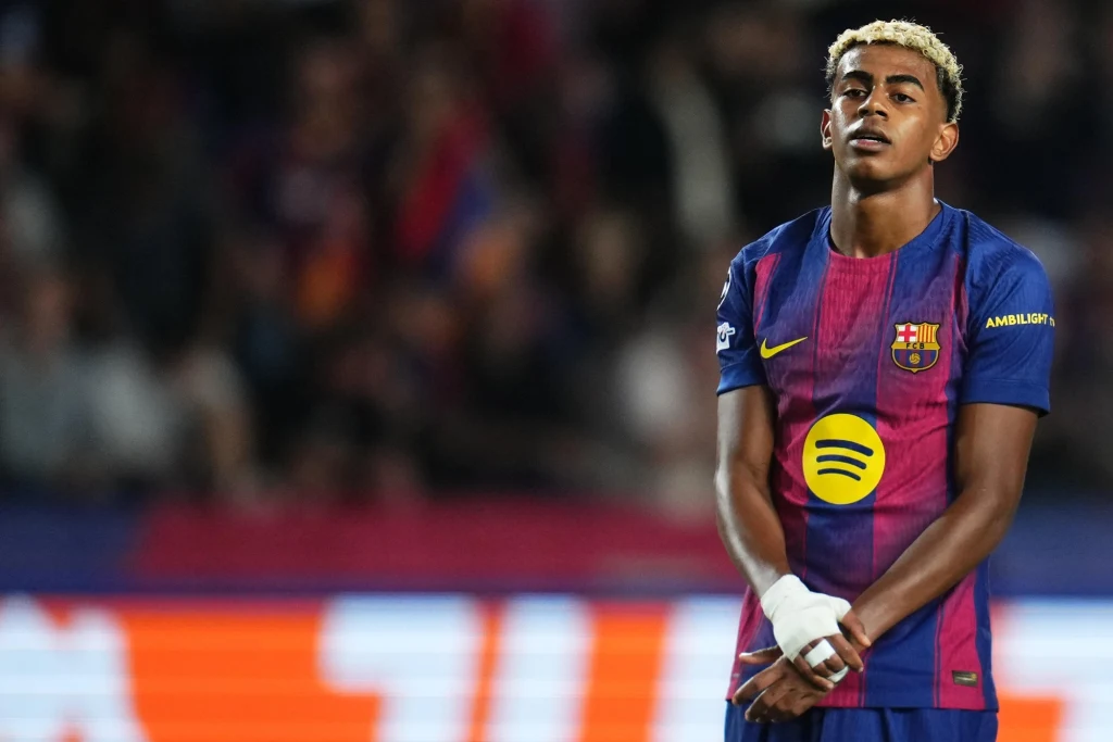 Lamine Yamal Lamine Yamal