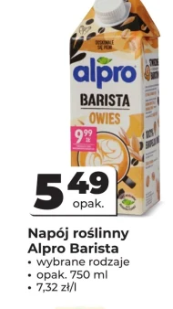 Napój roślinny Alpro