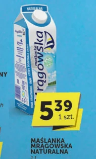Maślanka Mrągowska