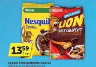 Płatki śniadaniowe Nestle