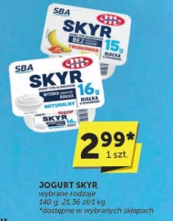 Skyr Mlekovita