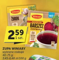 Zupa Winiary