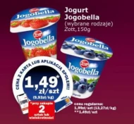 Jogurt Jogobella