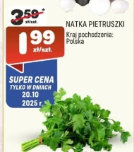 Natka pietruszki