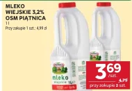 Mleko Piątnica