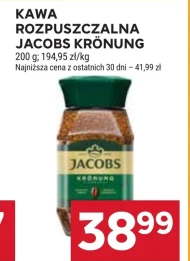 Kawa rozpuszczalna Jacobs