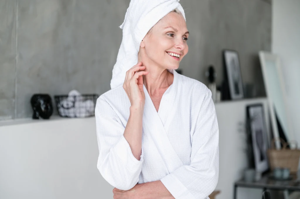 Wyciszenie, dotyk i zapach – wieczorny rytuał z olejem magnezowym koi ciało i umysł