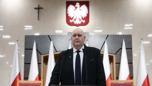 Prezes TK Bogdan Święczkowski