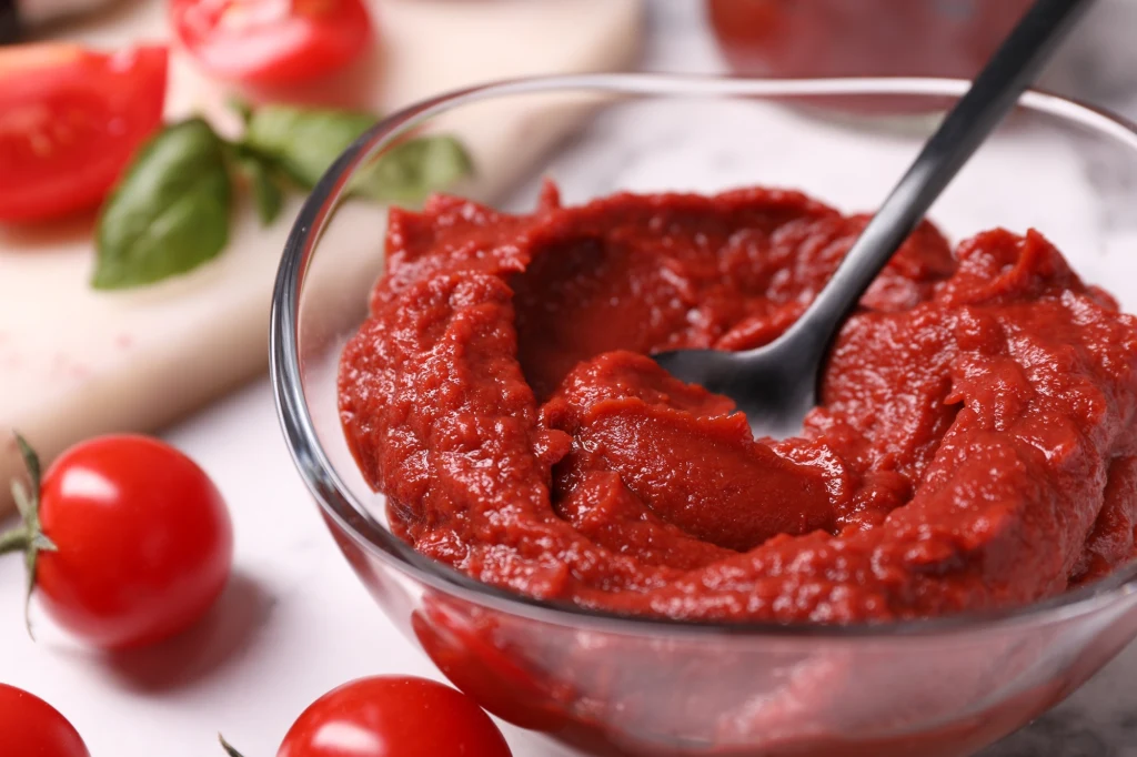 Jak zapobiegać psuciu się koncentratu pomidorowego?