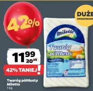 Twaróg Miletto