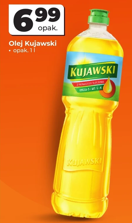 Олія Kujawski
