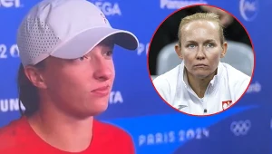 Abramowicz widziała, co dzieje się ze Świątek. Musiała zareagować