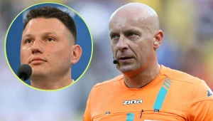 Sławomir Mentzen i Szymon Marciniak