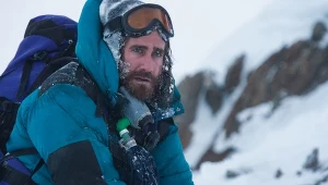 Jake Gyllenhaal w filmie "Everest"