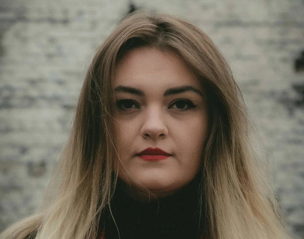 Luba jest wokalistką grupy Czarny Bez