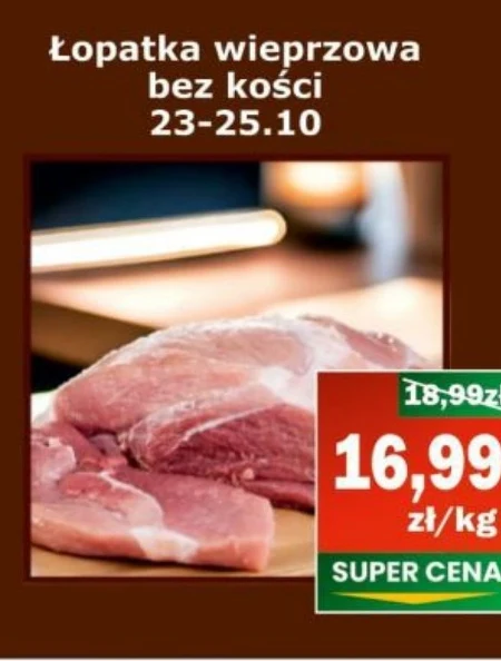 Безкісткова лопатка