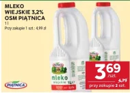 Mleko Piątnica