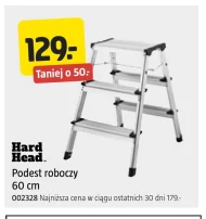 Podest Hard Head