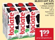 Mleko Łaciate