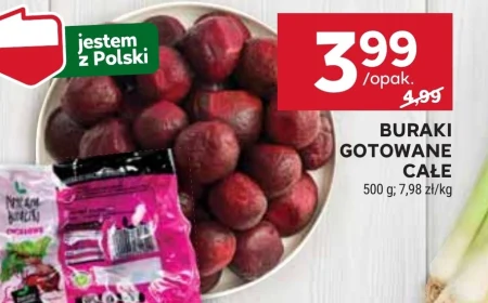 Відварений буряк Polski
