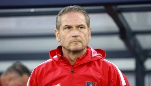 Trener klubu Ekstraklasy: mój ojciec powiedział, że nie mogę iść do Polski