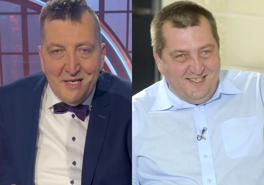 Adam Kraśko z "Rolnik szuka żony" w "Randka w ciemno" Polsatu Adam Kraśko z "Rolnik szuka żony" w "Randka w ciemno" Polsatu