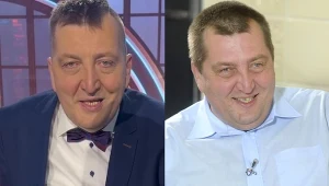 Adam Kraśko z "Rolnik szuka żony" w "Randka w ciemno" Polsatu
