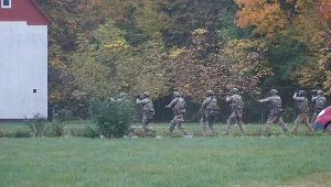 Ukraińska policja zatrzymała siedem osób podejrzanych o wymuszenia i porwania