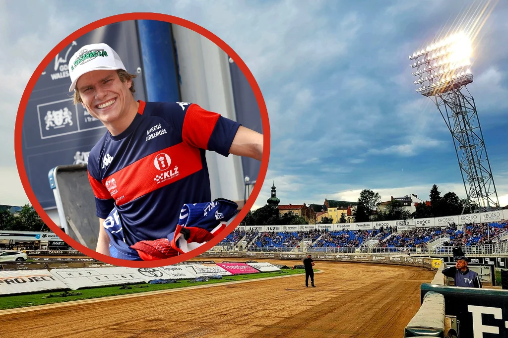 Marcus Birkemose stoi przed ostatnią szansą Marcus Birkemose stoi przed ostatnią szansą