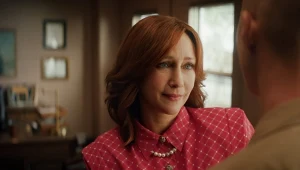 Vera Farmiga w serialu "Rekruci"