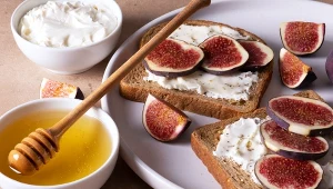 Najlepsze jesienne kanapki. To połączenie smaków jest genialne