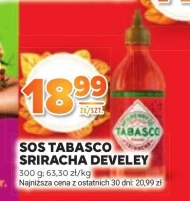 Sos sriracha Develey