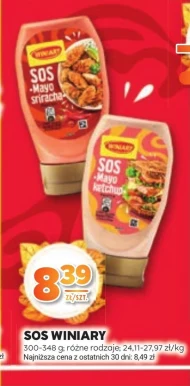Sos Winiary