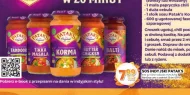 Tikka masala Patak's