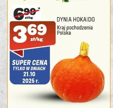 Dynia C &C
