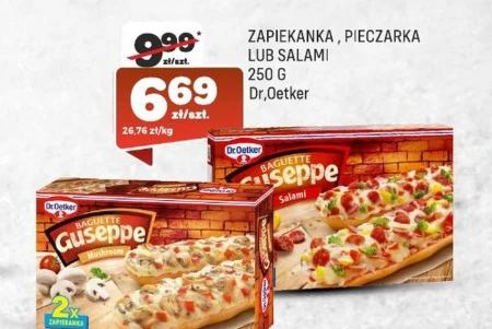 Zapiekanka