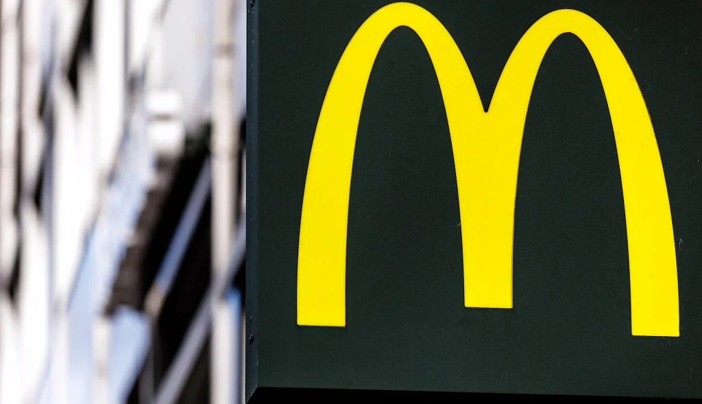 Kultowi wojownicy z popularnej bijatyki nie pierwszy raz zagoszczą w McDonald's