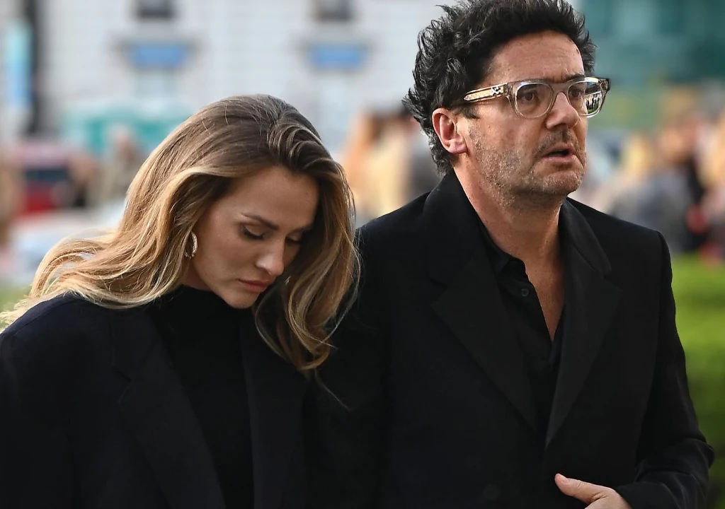 Żaneta Rosińska, Kuba Wojewódzki Żaneta Rosińska, Kuba Wojewódzki