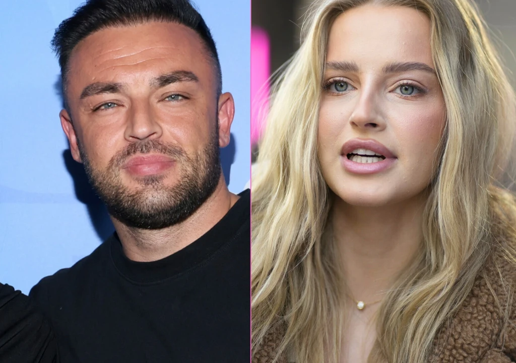 Roger Salla, Karolina Pisarek Roger Salla, Karolina Pisarek