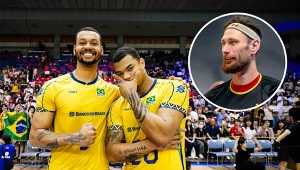 Polski siatkarz zastąpi gwiazdę z Brazylii. Awaryjny ruch w takim momencie