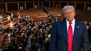 Ostatnia szansa demokratów, by powstrzymać Trumpa? Zamknięcie rządu w USA