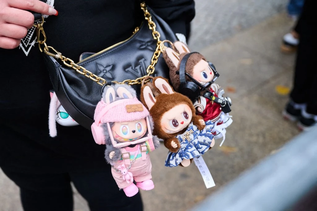 Austriacka agencja ostrzega przed niektórymi z zabawek Labubu Austriacka agencja ostrzega przed niektórymi z zabawek Labubu