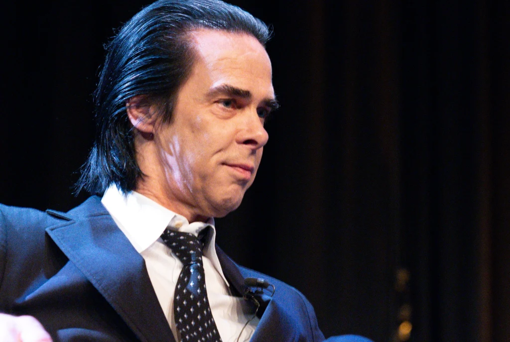 Nick Cave doczekał się serialu dokumentalnego Nick Cave doczekał się serialu dokumentalnego