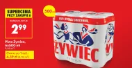 Piwo Żywiec