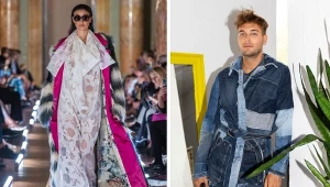 Od sportowca do projektanta. Jego projekty podbijają Fashion Weeki