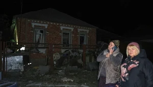 Ataki na systemy energetyczne w Ukrainie. Władze podjęły trudną decyzję