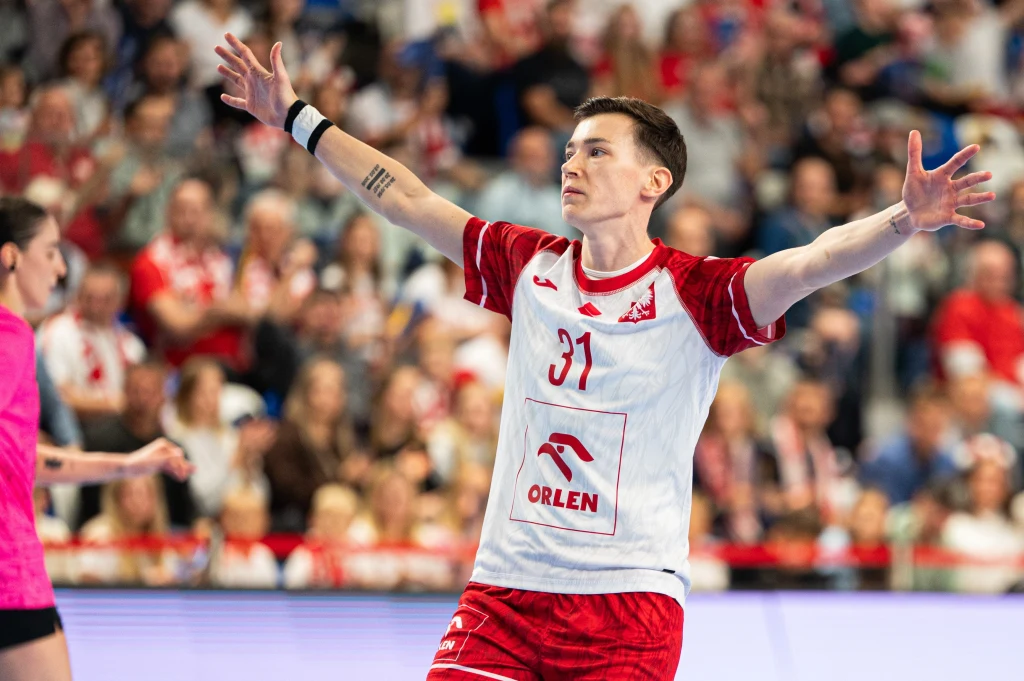 Pięć trafień polskiej zawodniczki w niecałe dziesięć minut. Znane scenariusze. Dominacja gospodarzy ME