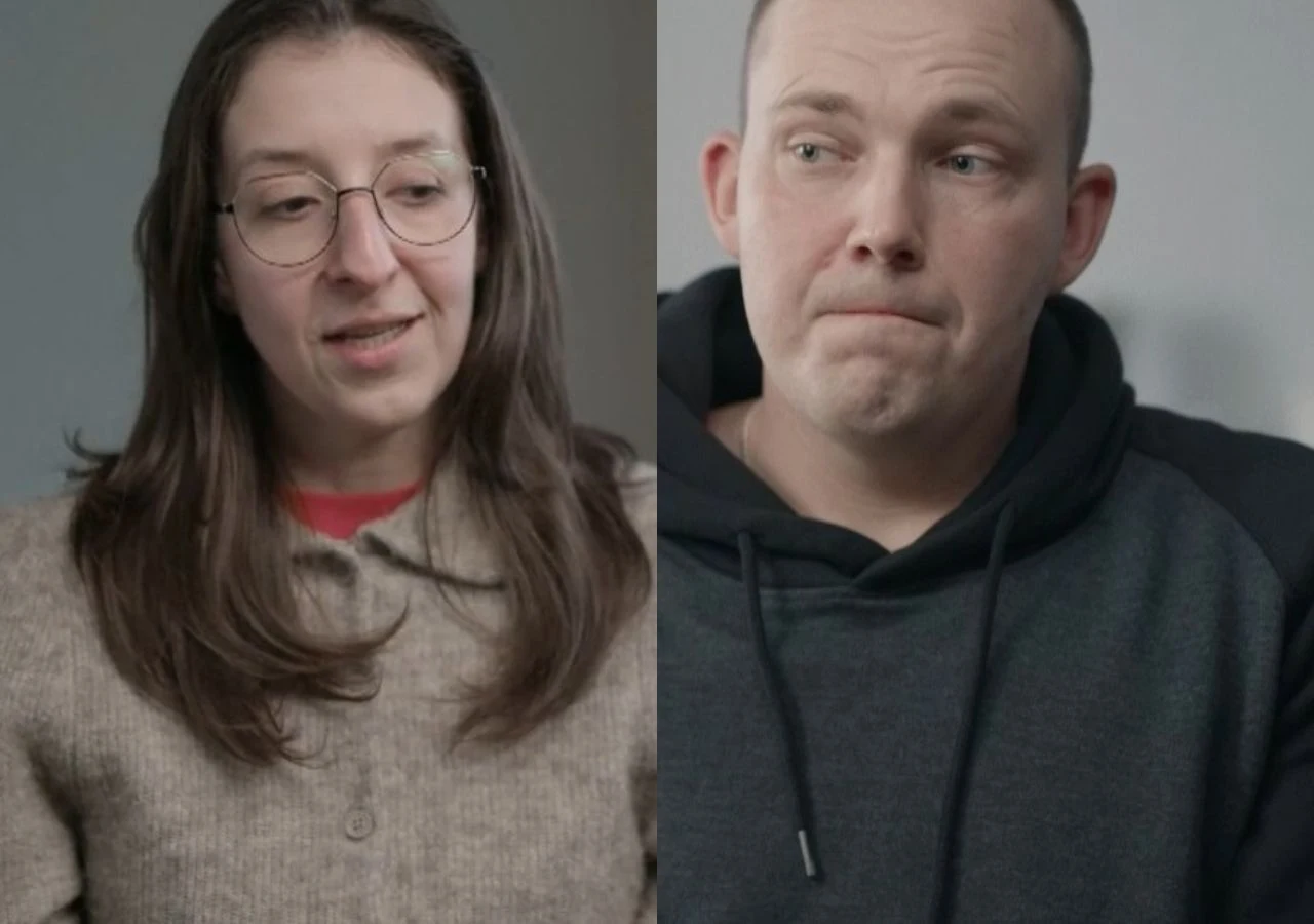 Kaja Tokarska, Krystian Plak, Ślub od pierwszego wejrzenia Kaja Tokarska, Krystian Plak, Ślub od pierwszego wejrzenia