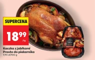 Kaczka pieczona Prosto do Piekarnika