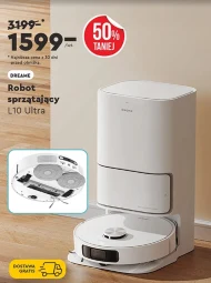 Robot sprzątający Dreame